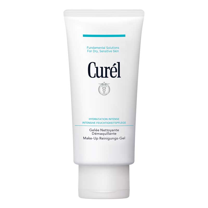 Curél Make-up Reinigungs-Gel 130 ml Gel
