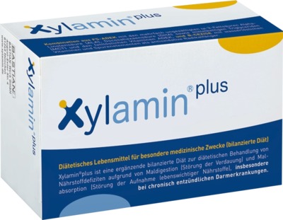 XYLAMIN plus Kapseln 140 St Kapseln