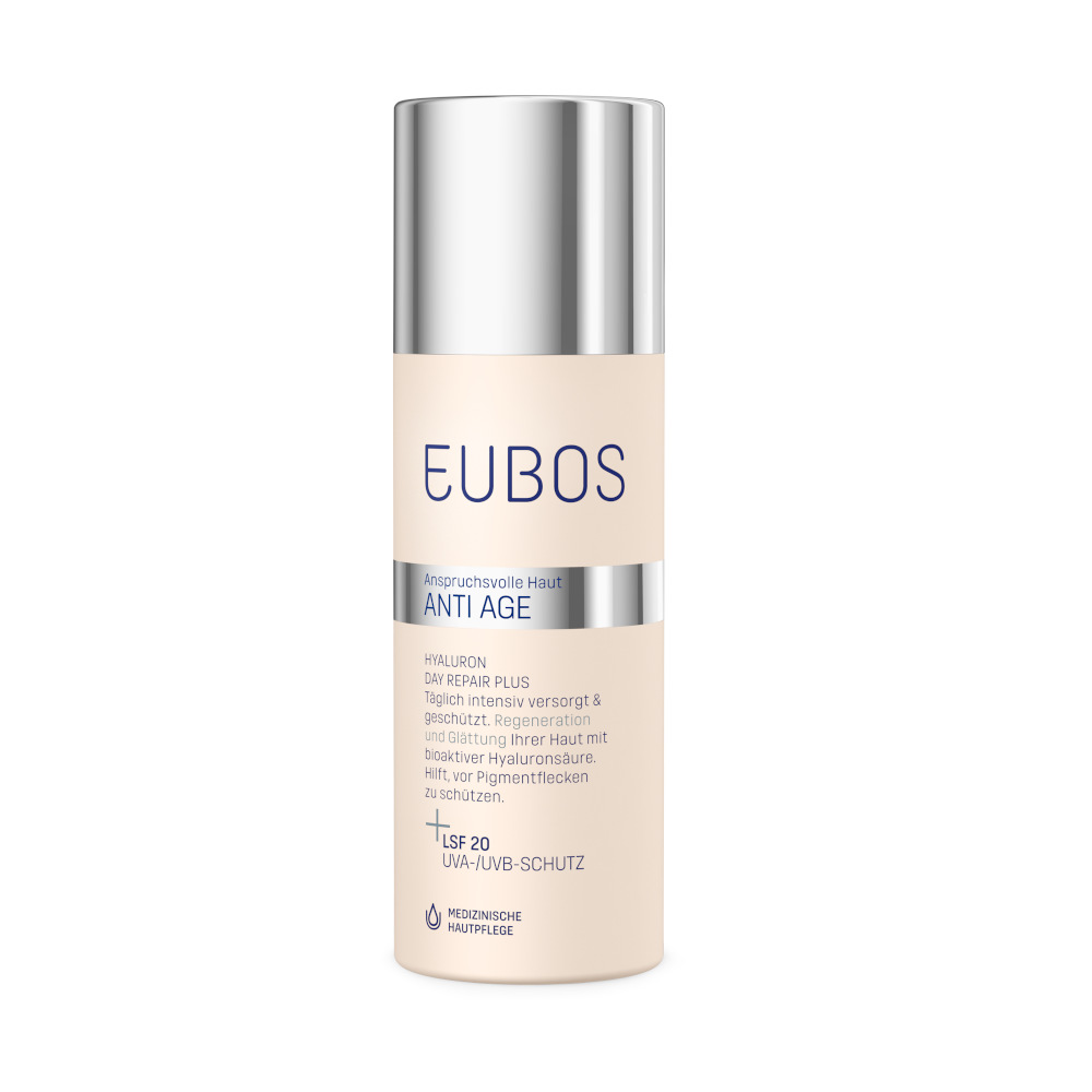 EUBOS HYALURON Day Repair Plus LSF 20 Creme 50 ml Creme
