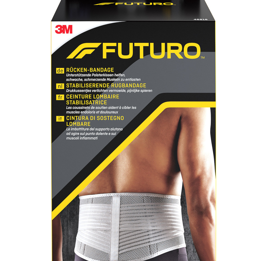 FUTURO Rückenbandage L/XL 1 St Bandage