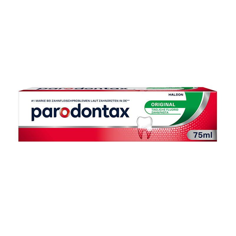 parodontax ORIGINAL 75 ml Zahnpasta