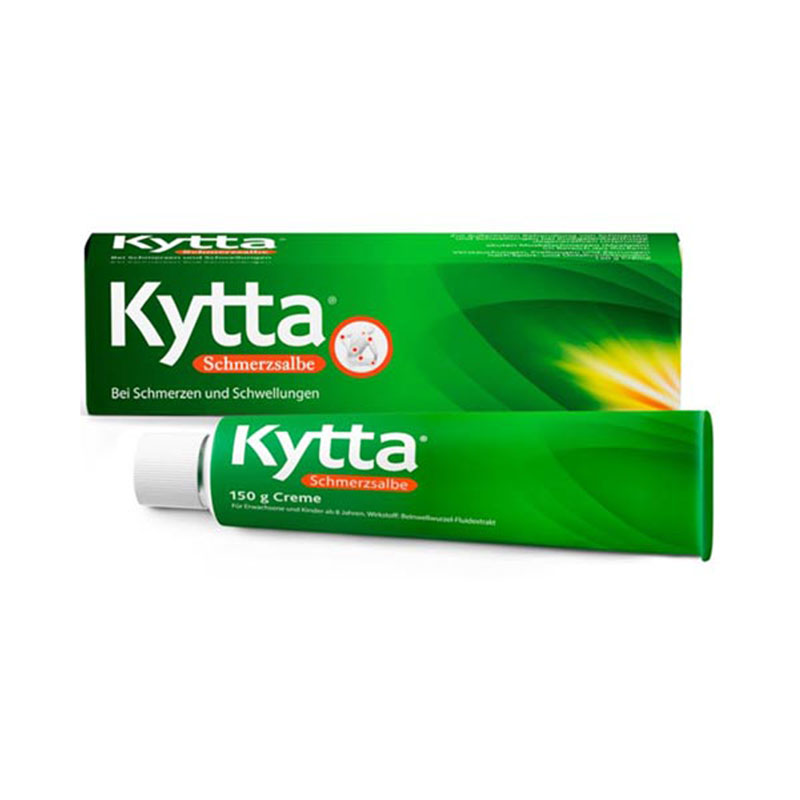 Kytta Schmerzsalbe 150 g Creme
