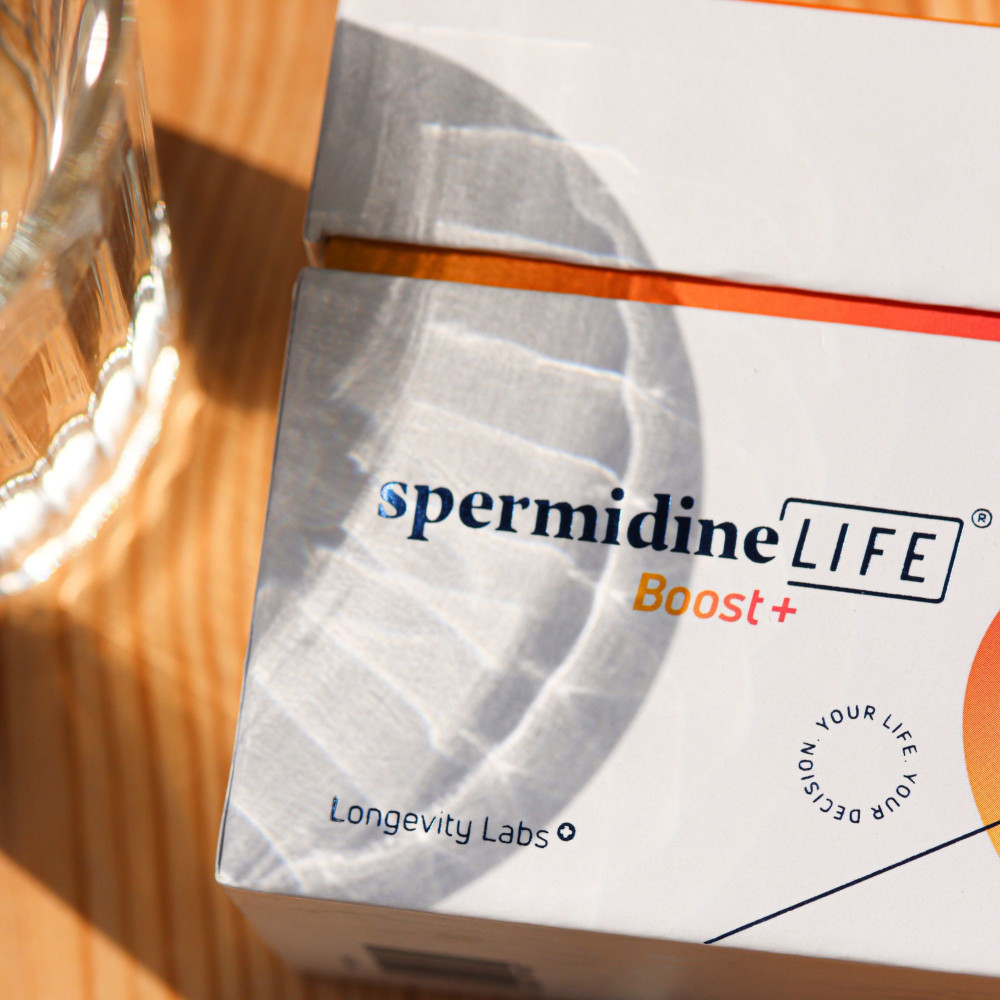 spermidineLIFE Boost+ 30 St Pulver