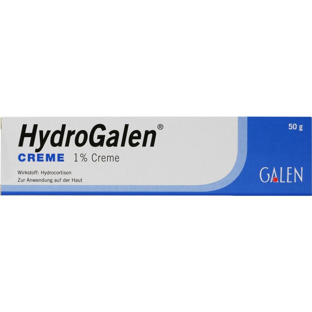 HydroGalen 1% 50 g Creme