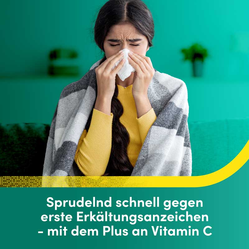 ASPIRIN PLUS C 10 St Brausetabletten