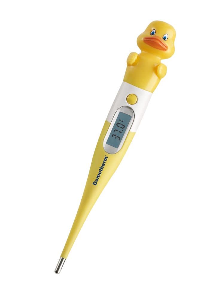 DOMOTHERM Junior Fieberthermometer digital Ente 1 St