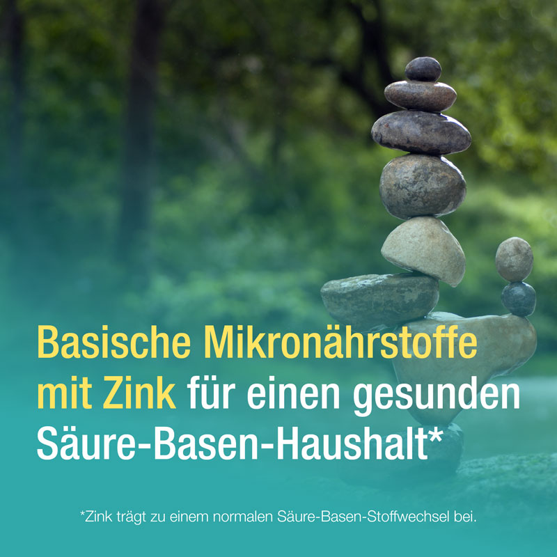 Basenpulver Verla purKaps 60 St Kapseln