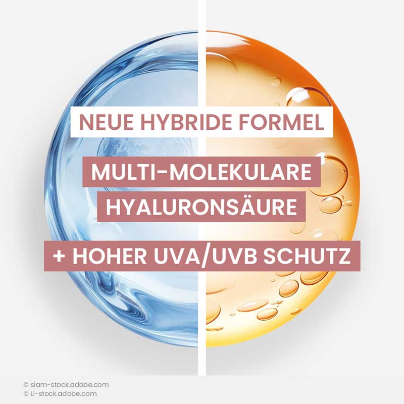 EAU THERMALE Avène UV HYALURON ACTIV SPF 50 40 ml Emulsion