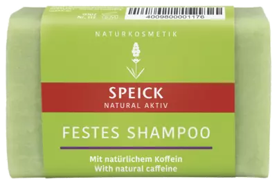 SPEICK NATURAL AKTIV FESTES SHAMPOO 60 g Shampoo