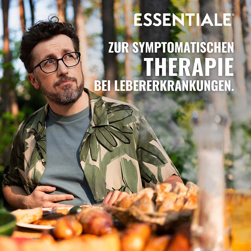 ESSENTIALE KAPSEL 300 mg 90 St Hartkapseln