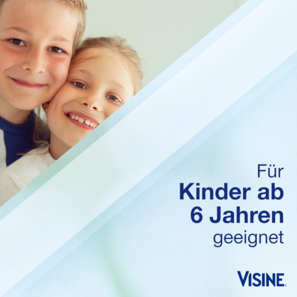 VISINE YXIN HYDRO 15 ml Augentropfen