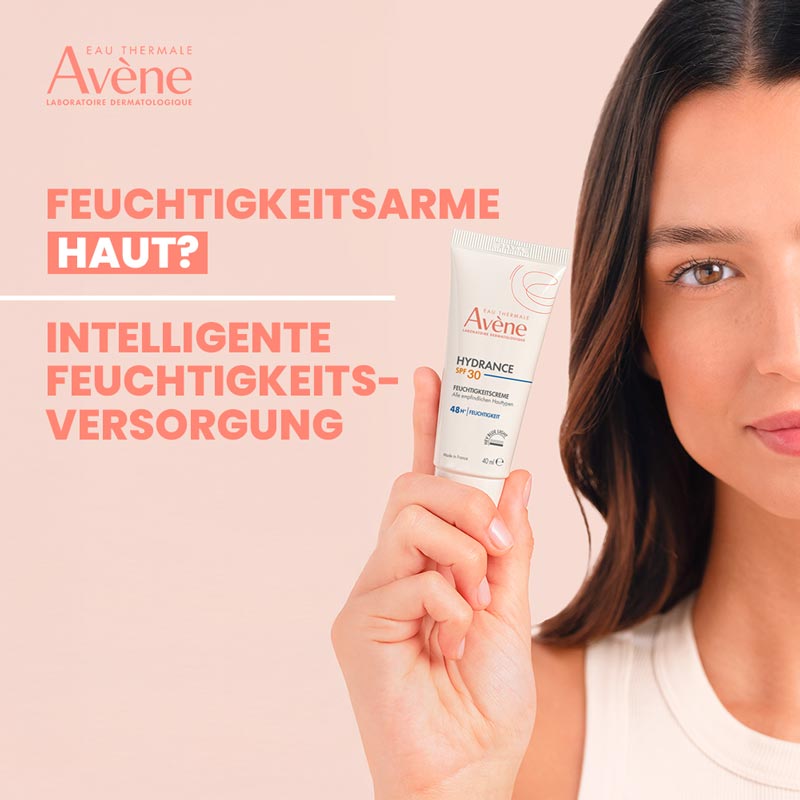 Avène HYDRANCE SPF 30 FEUCHTIGKEITSCREME  40 ml Creme