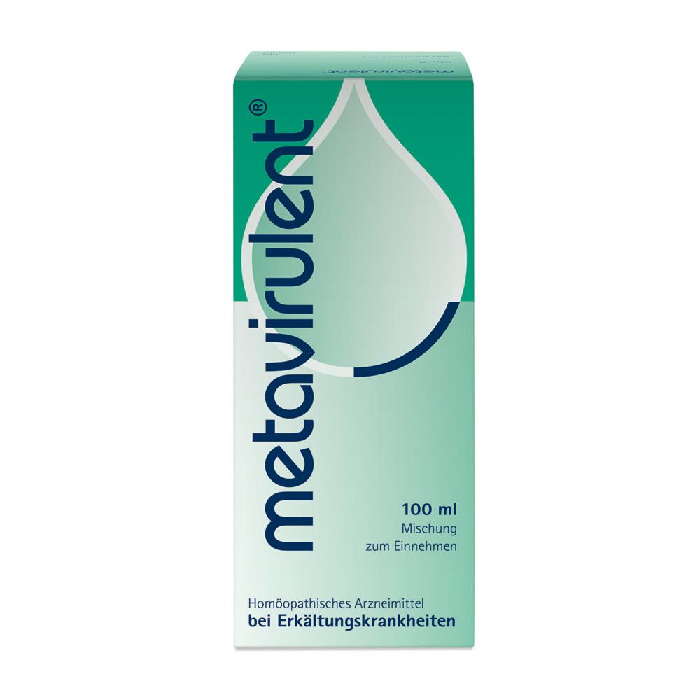 metavirulent 100 ml Mischung