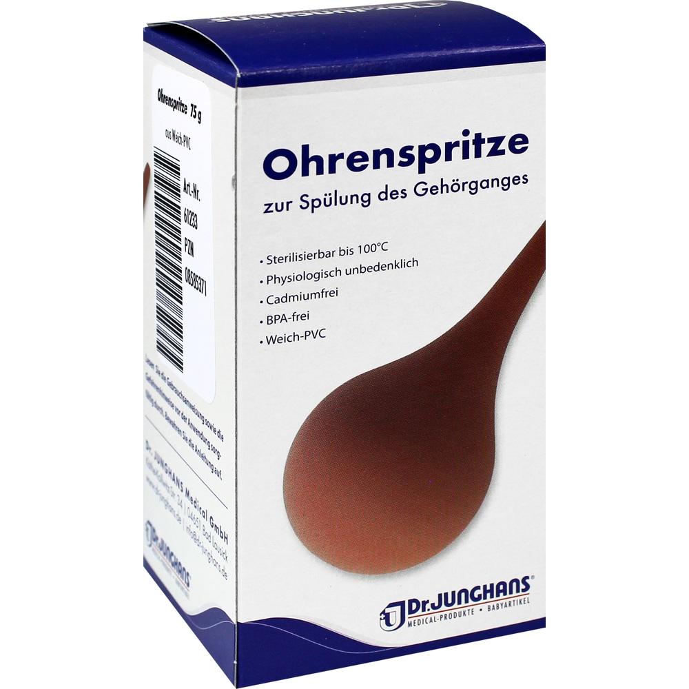 OHRENSPRITZE 75 g 1 St Spritzen