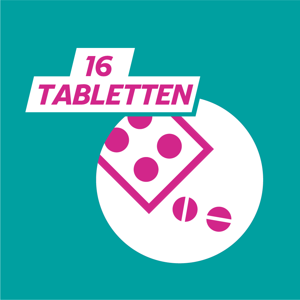GAVISCON DUAL Waldfruchtgeschmack - Bei Sodbrennen 48 St Kautabletten