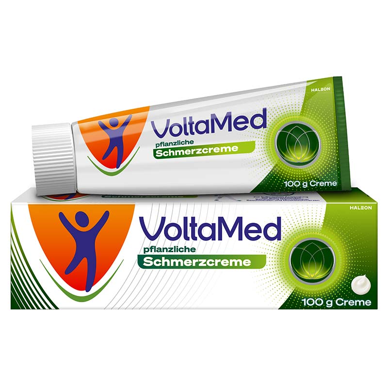 VoltaMed pflanzliche Schmerzcreme 100 g Creme