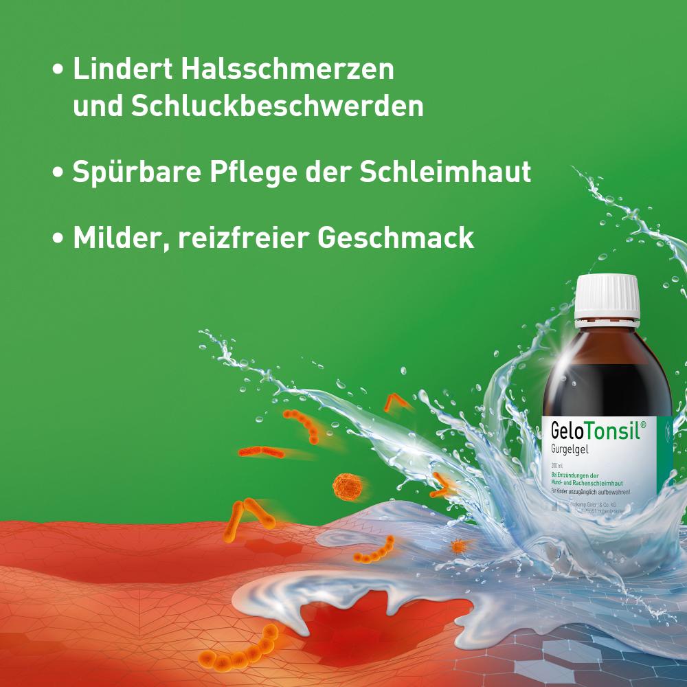 Gelomyrtol & Gelotonsil Erkältungsset 1 St Sparset