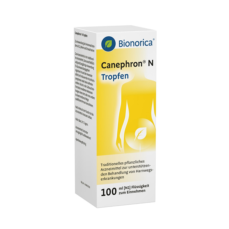 Canephron N Tropfen 100 ml Tropfen