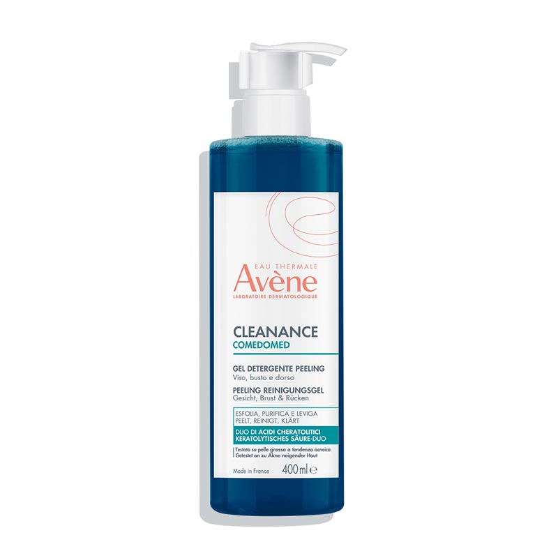 Avène CLEANANCE COMEDOMED REINIGUNGSGEL 400 ml Gel