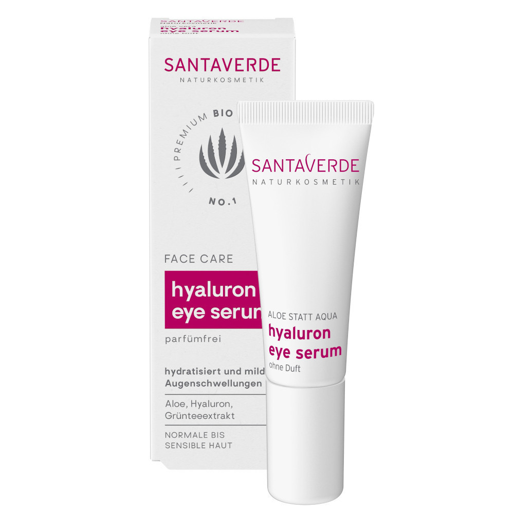 hyaluron eye serum 10 ml Flüssigkeit