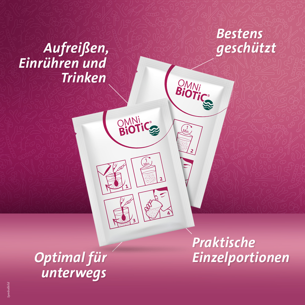 OMNi-BiOTiC HETOX 7X6 g Pulver