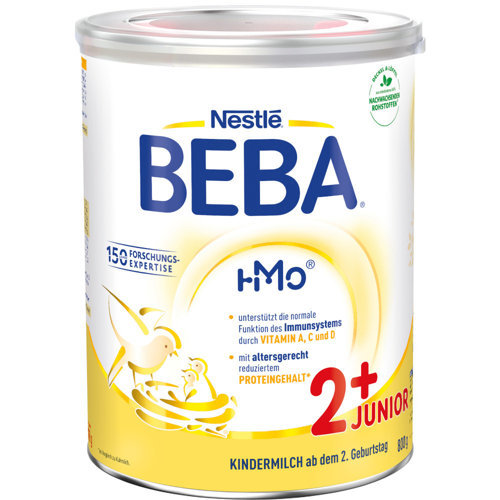 Nestle BEBA JUNIOR 2 800 g Pulver