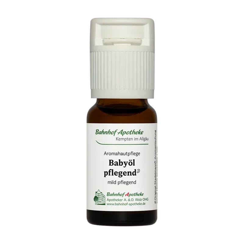 Babyöl pflegend Körperöl 10 ml Öl