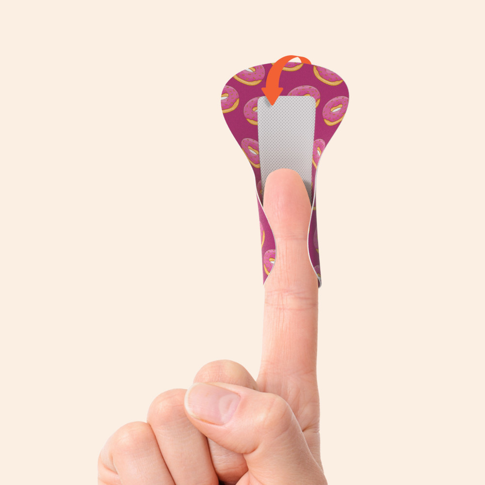 wild Strips FINGER FLEXI 20 St Pflaster