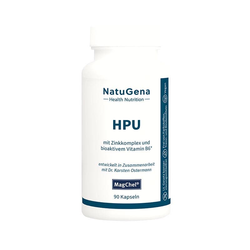 NatuGena HPU 90 St Kapseln