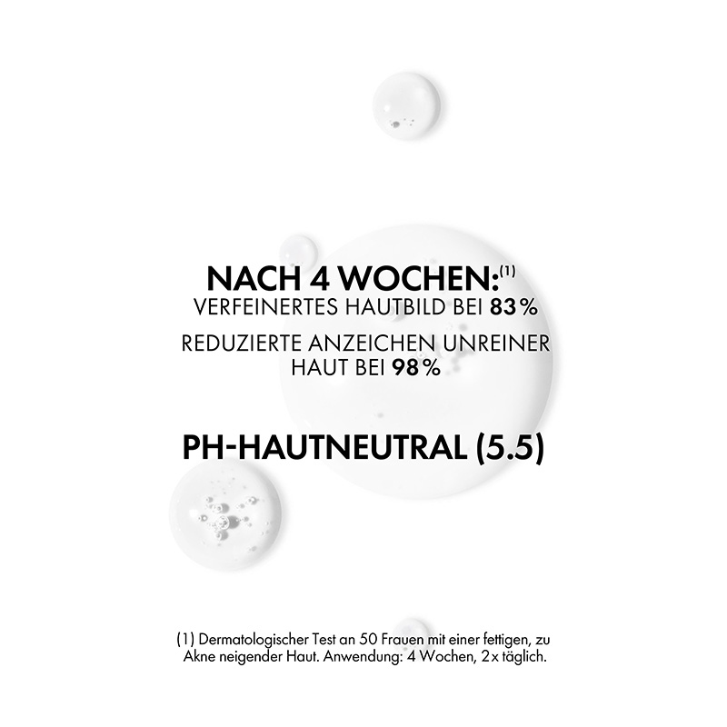 VICHY NORMADERM Intensives Reinigungsgel  400 ml Gel