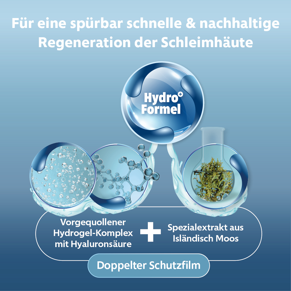 isla med akut Zitrus-Honig 50 St Pastillen