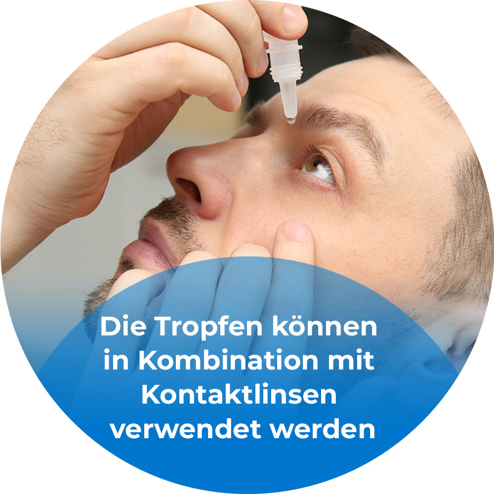 OCUTEARS HYDRO+ Augentropfen Einzeldosenpipetten 15X0.35 ml Einzeldosispipetten