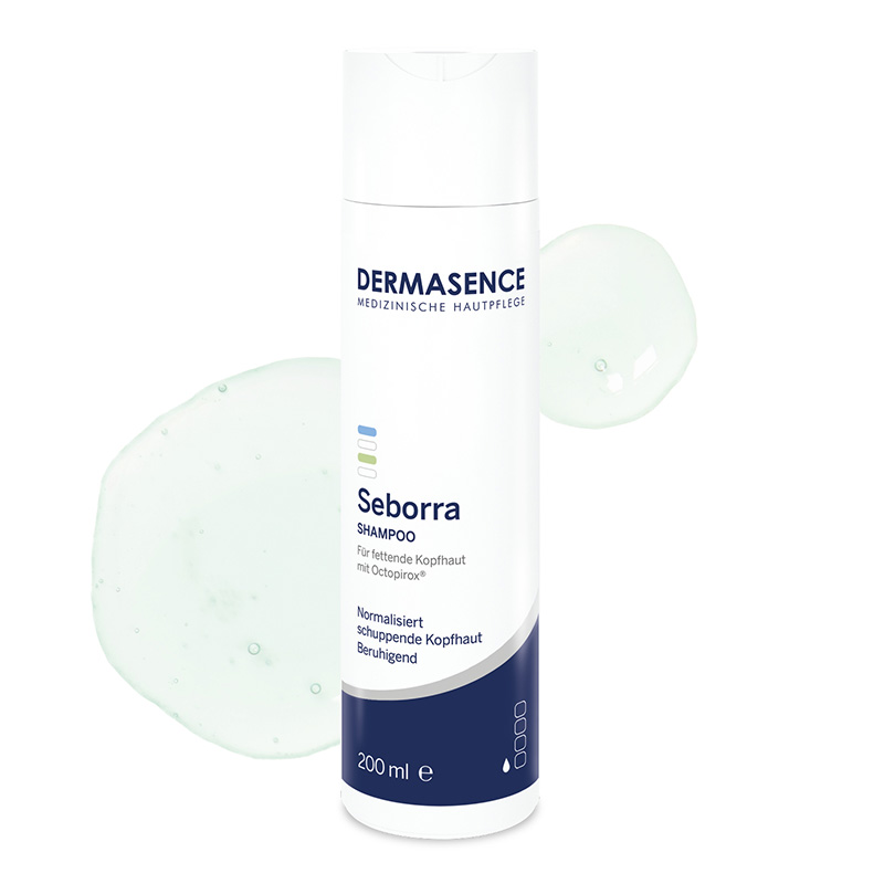 DERMASENCE Seborra SHAMPOO 200 ml Shampoo