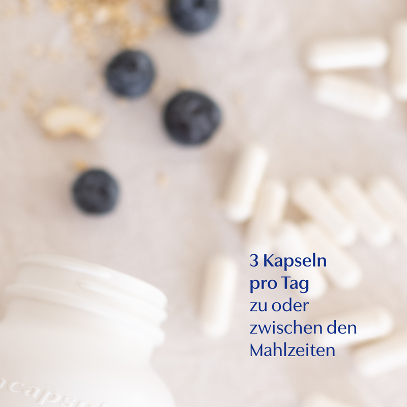 pure encapsulations Magnesium Magnesiumglycinat  180 St Kapseln