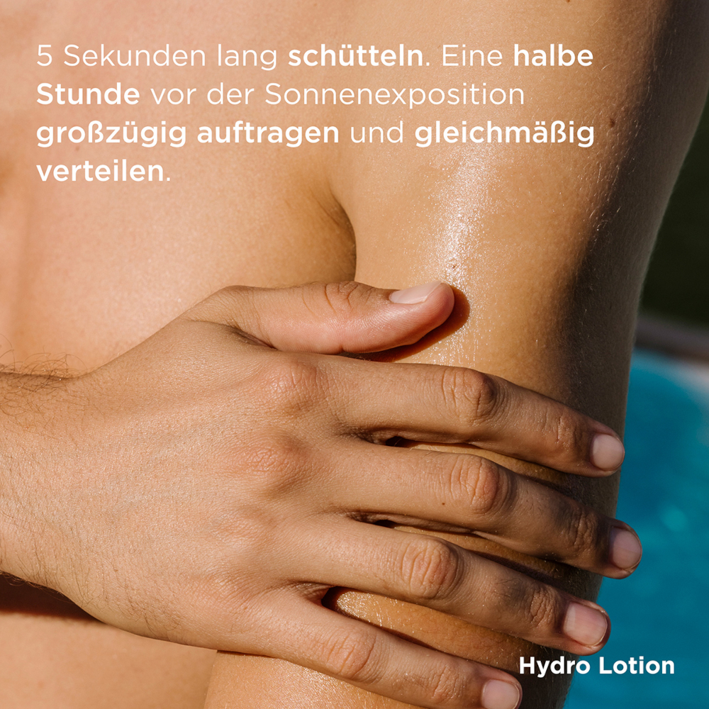 ISDIN Fotoprotector HydroLotion Sonnenschutz Spray LSF 50 200 ml Spray