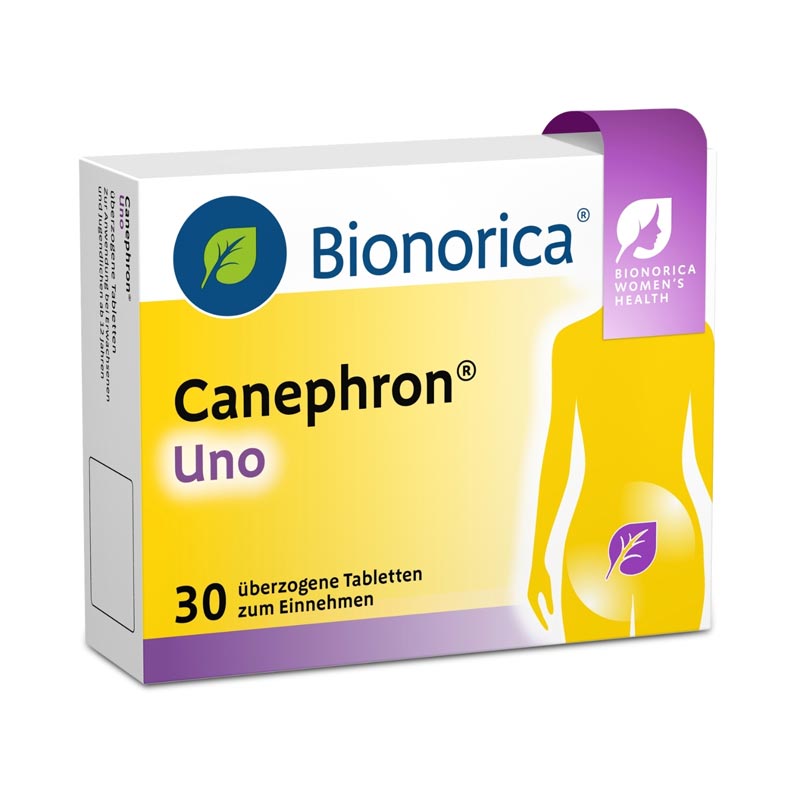Canephron Uno  30 St Überzogene Tabletten
