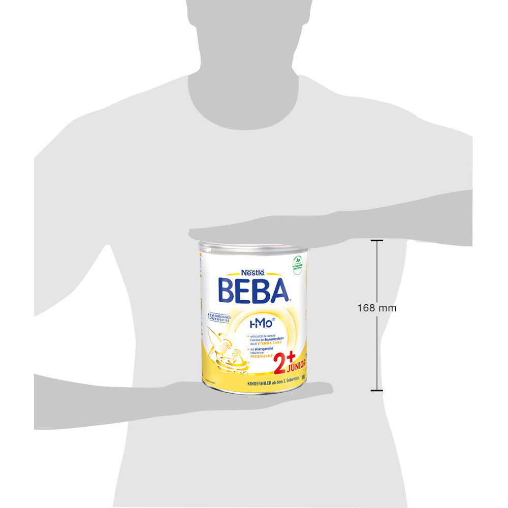 Nestle BEBA JUNIOR 2 800 g Pulver