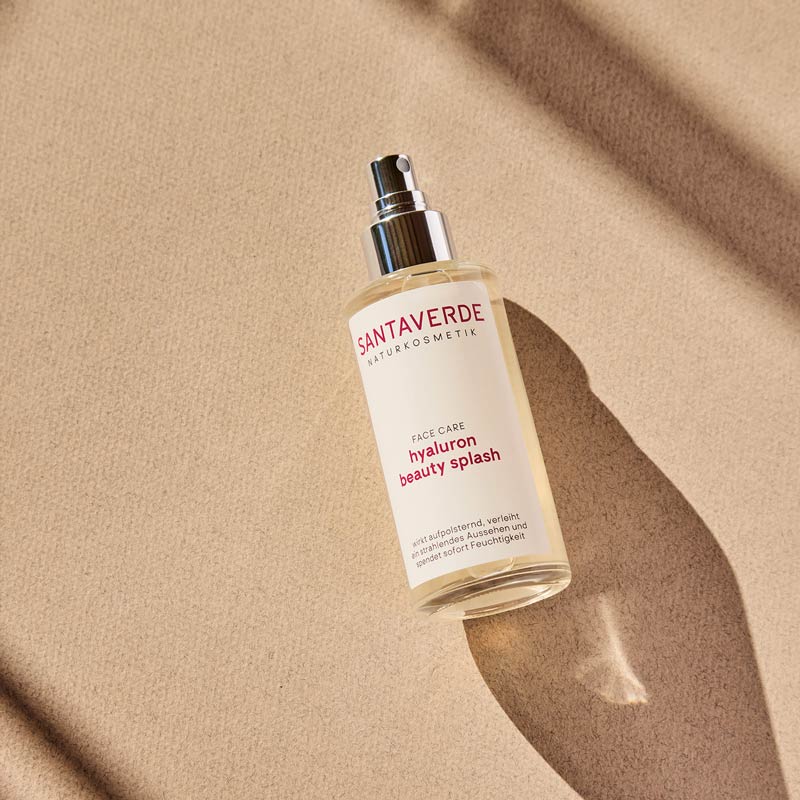 SANTAVERDE hyaluron beauty splash 100 ml Spray