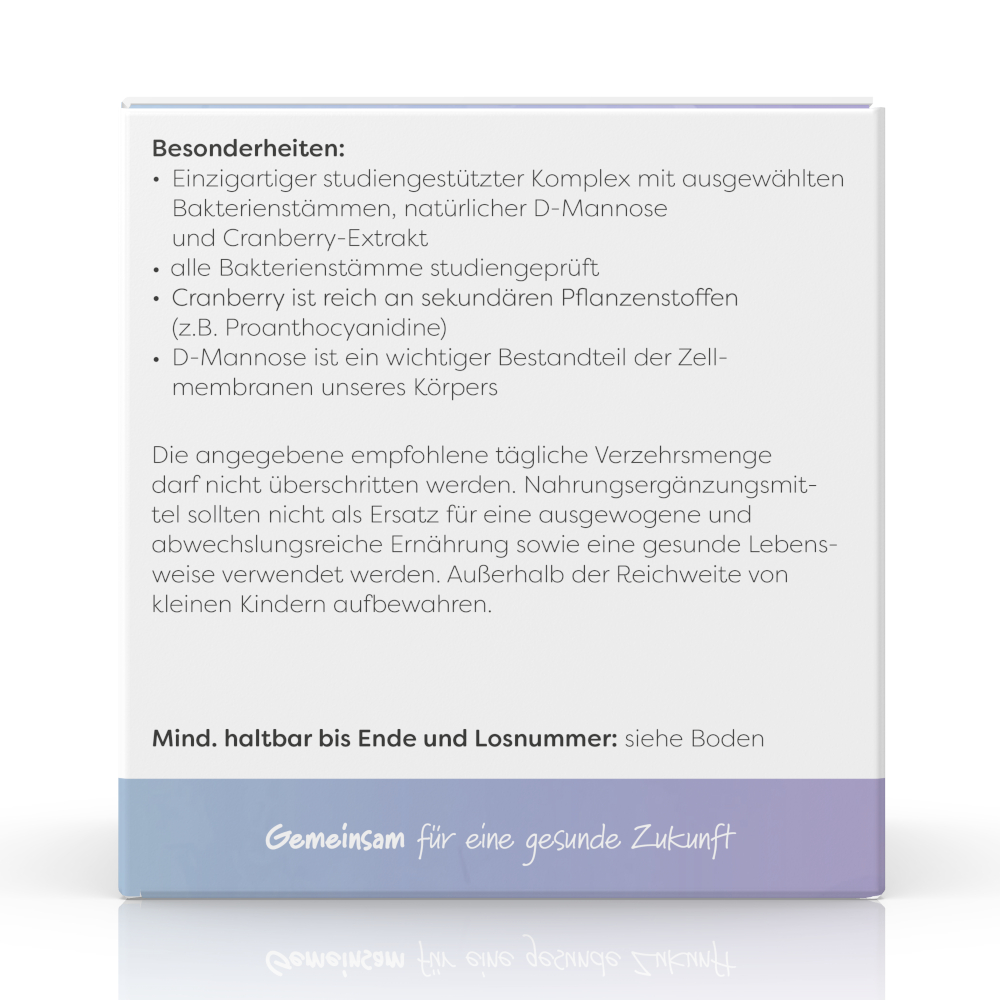 Lactobact INTIMA 30 St Kapseln magensaftresistent