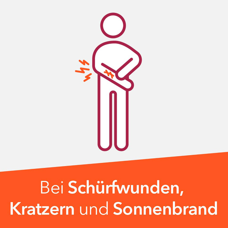 Panthenol-ratiopharm Wundbalsam 100 g Creme