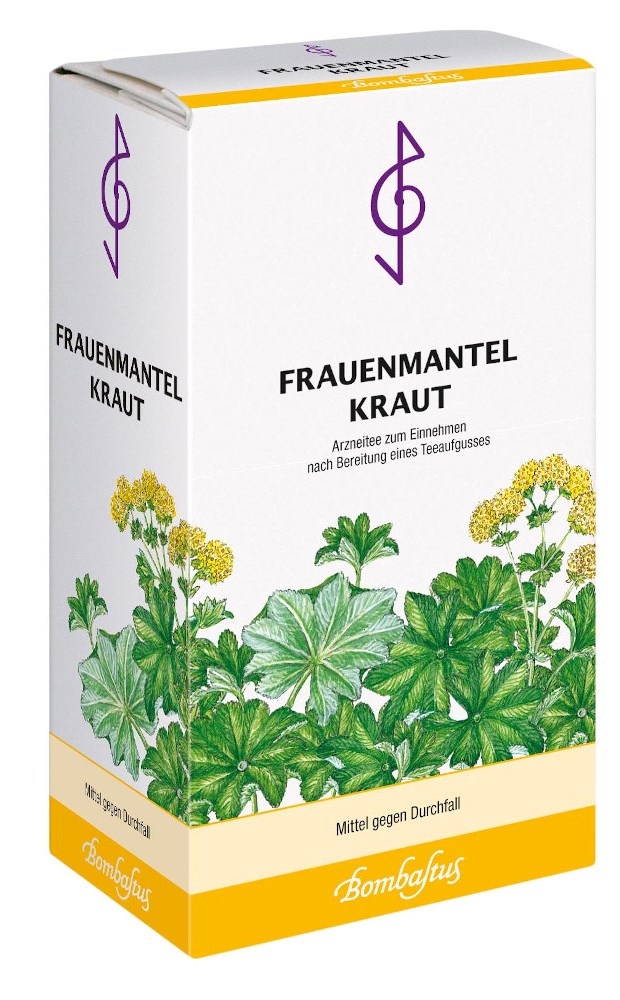 FRAUENMANTELKRAUT BOMBASTUS 50 g Tee