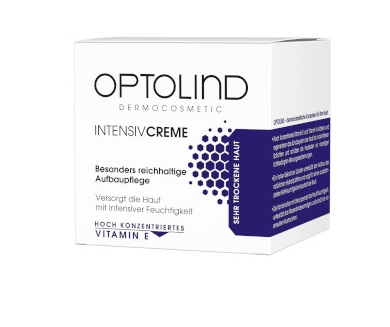 OPTOLIND Intensivcreme 50 ml Creme
