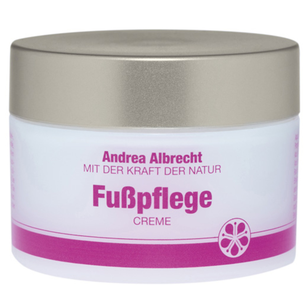 ANDREA ALBRECHT Fußpflegecreme 50 ml Creme