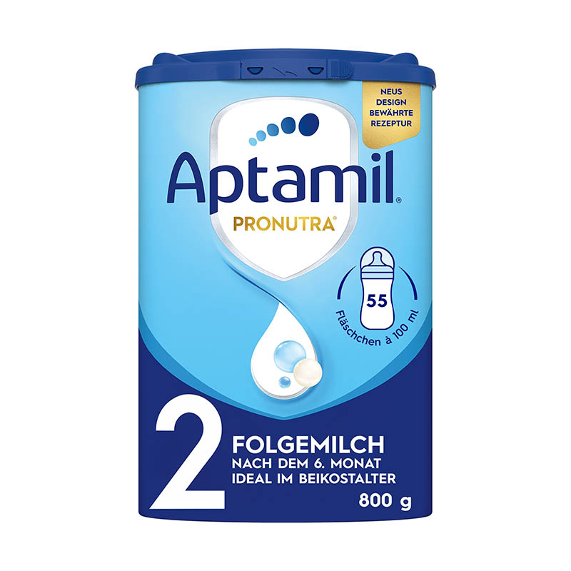 Aptamil PRONUTRA 2 FOLGEMILCH 800 g Pulver