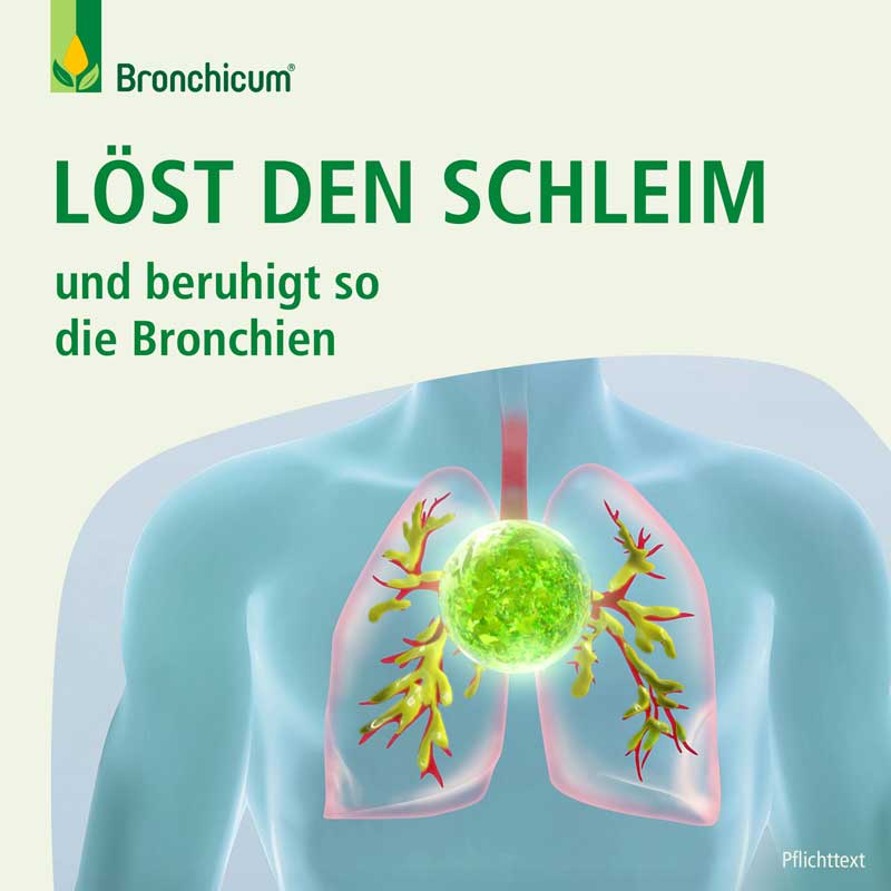 Bronchicum Thymian Lutschpastillen 20 St Lutschpastillen