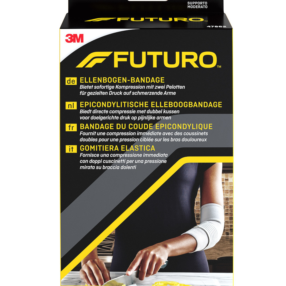 FUTURO Ellenbogenbandage M 1 St Bandage