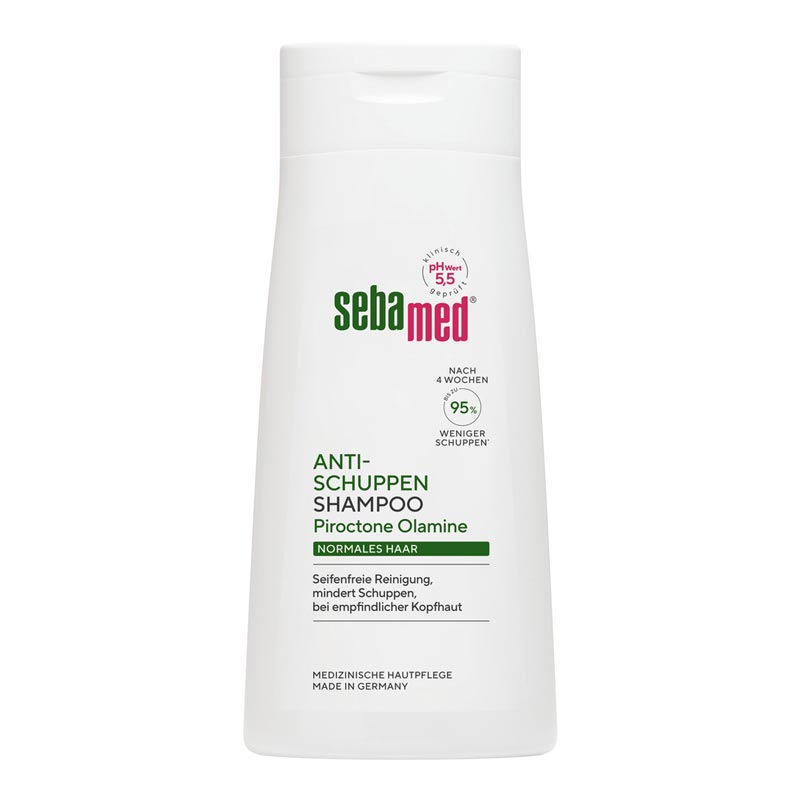 sebamed ANTISCHUPPEN SHAMPOO 400 ml Shampoo