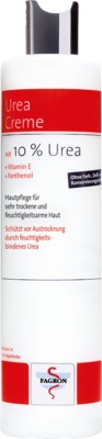 UREA Fagron Creme 10% 400 ml Creme