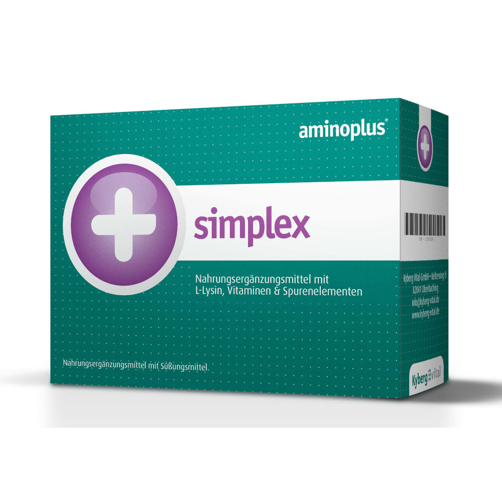 aminoplus simplex 7 St Pulver