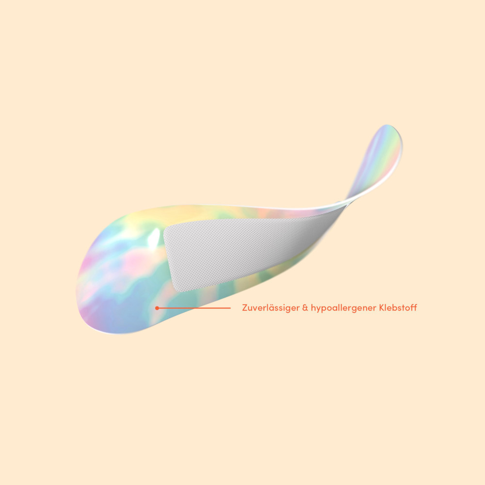 wild Stripes WATERPROOF SECURE 20 St Pflaster